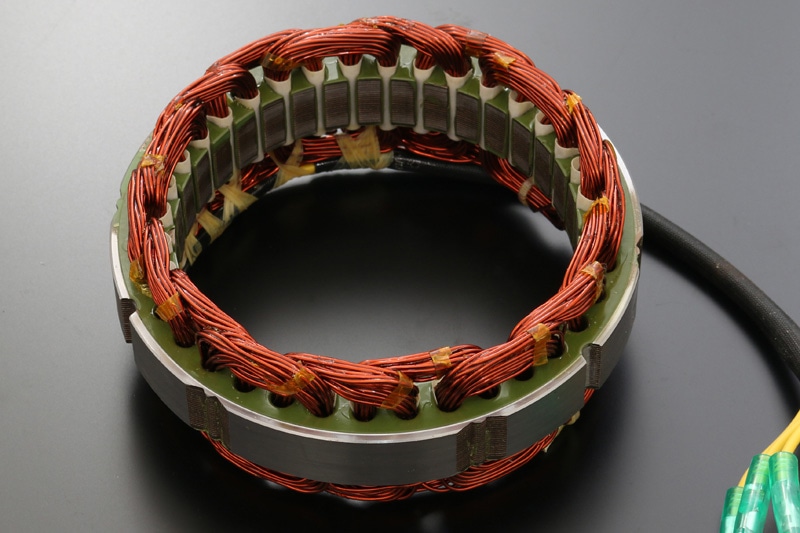 cbx400f cbr400f ステーターコイル CBX400F CBR400F ステーターコイル リビルド品 【公式通販】