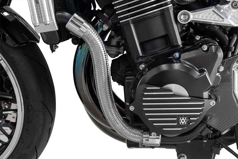 �������ࡡ���ƥ��å���饸���������塼�֥��å� ver.2 Z900RS/CAFE��'21-