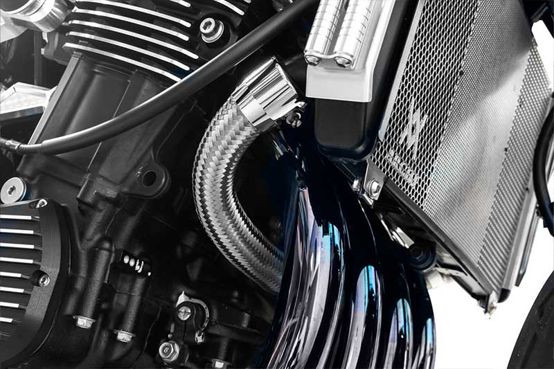 �������ࡡ���ƥ��å���饸���������塼�֥��å� ver.2 Z900RS/CAFE��'21-