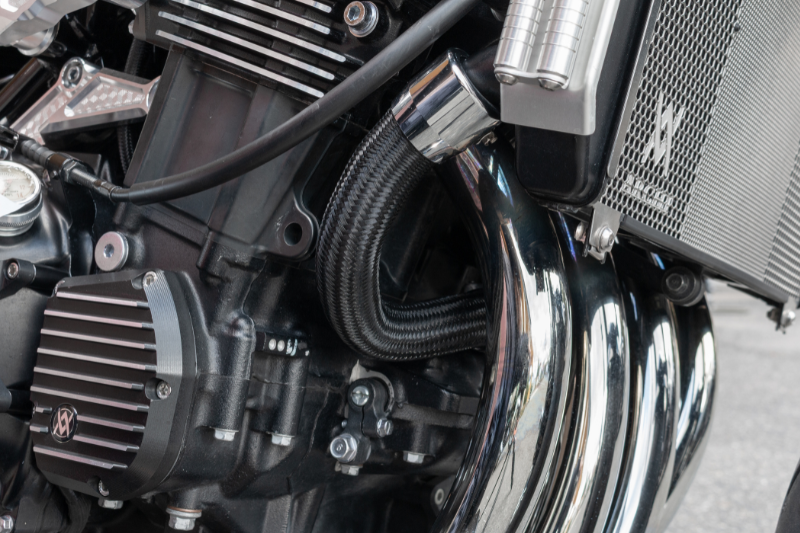 �������ࡡ�֥�å���å���饸���������塼�֥��å� ver.2 Z900RS/CAFE��'21-