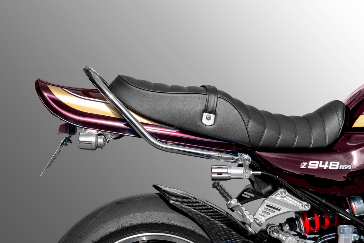 Z900RSե쥹å+󥰥ơ륫륻åȡ2025ǯǥȡåɡ