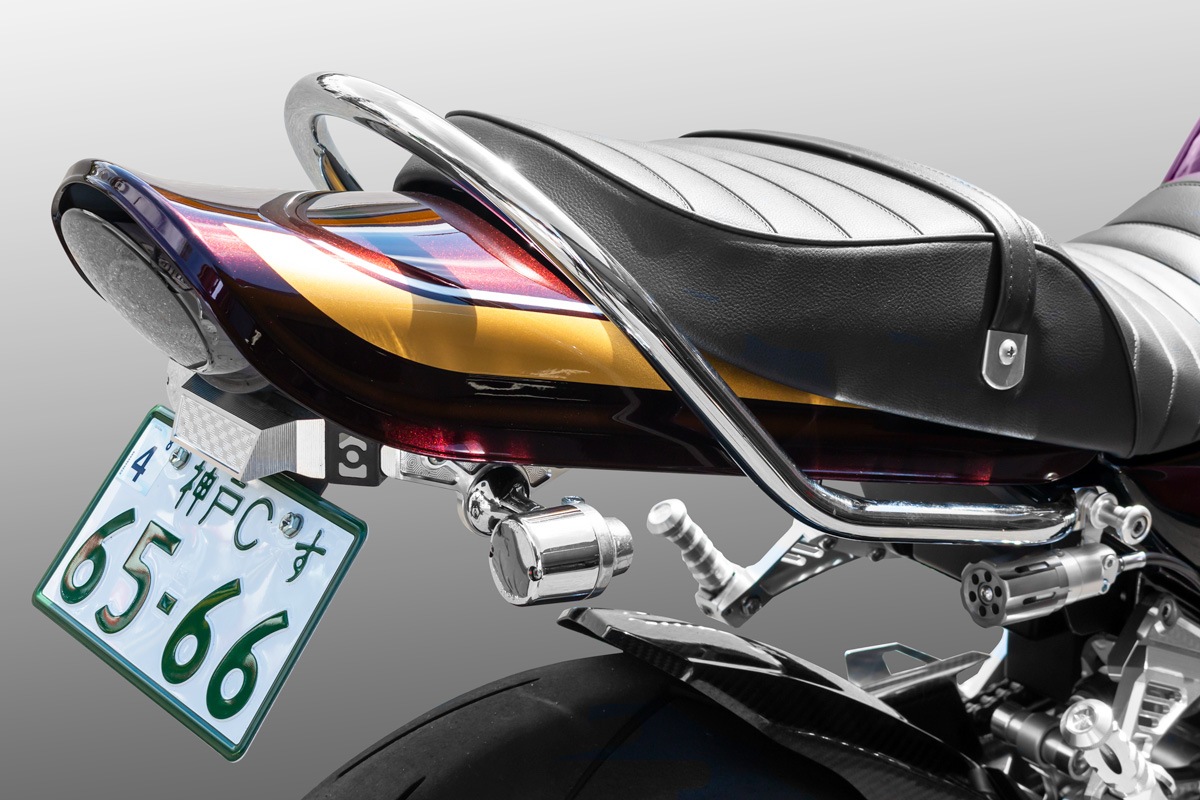 Z900RSե쥹å+󥰥ơ륫륻åȡ2025ǯǥȡåɡ