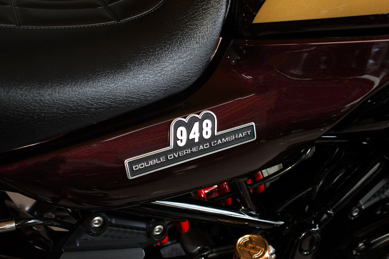 DOHC948 �����ɥ��С�����֥�ࡡZ900RS/CAFE