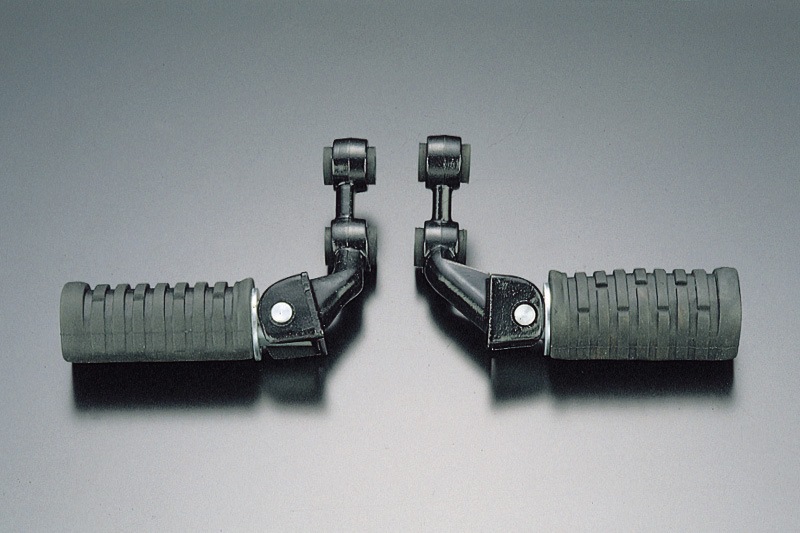 Z1/Z2フロントステップASSY | 車種から,KZ900/Z750A4/A5