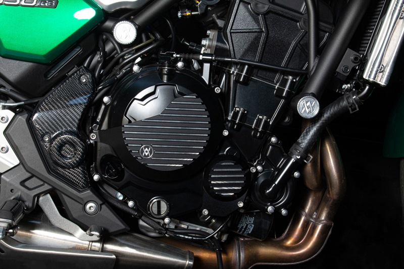 ����ե��󥯥�å����С������ɡ�Ver.ARCHI��Z650RS