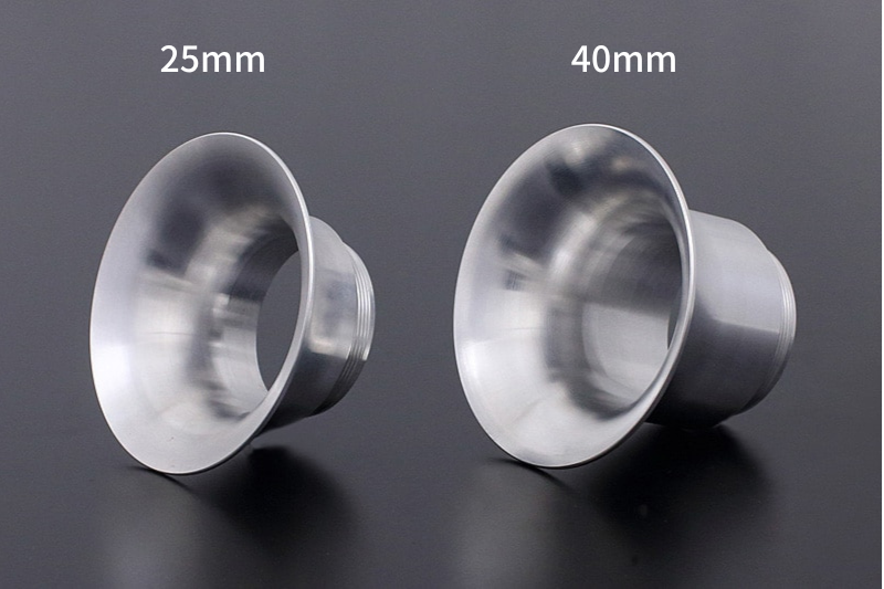ビレットエアーファンネル TMR38φ 40mm | 車種から,Z1R,吸気系（キャブ
