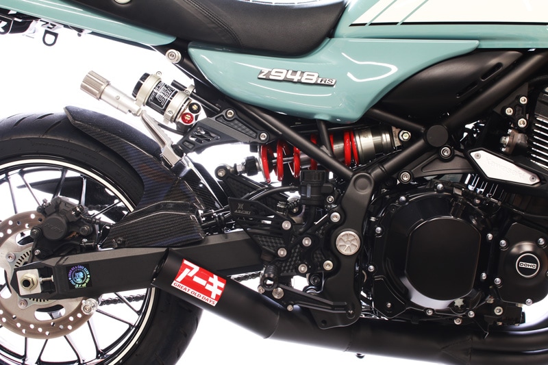 �ӥ�åȡ��ϥ˥��� ����ǥ�֥饱�åȡ��ޥåȥ������֥�å�Z900RS/CAFE