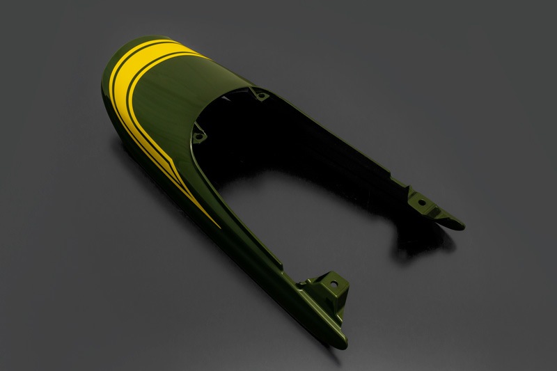 Z900RS ���饤�ȥꥢ�ե������+���󥰥ơ��륫���륻�åȡ�2024ǯ�����ǥ����꡼�󡡥��������ܡ��륨�ǥ�������