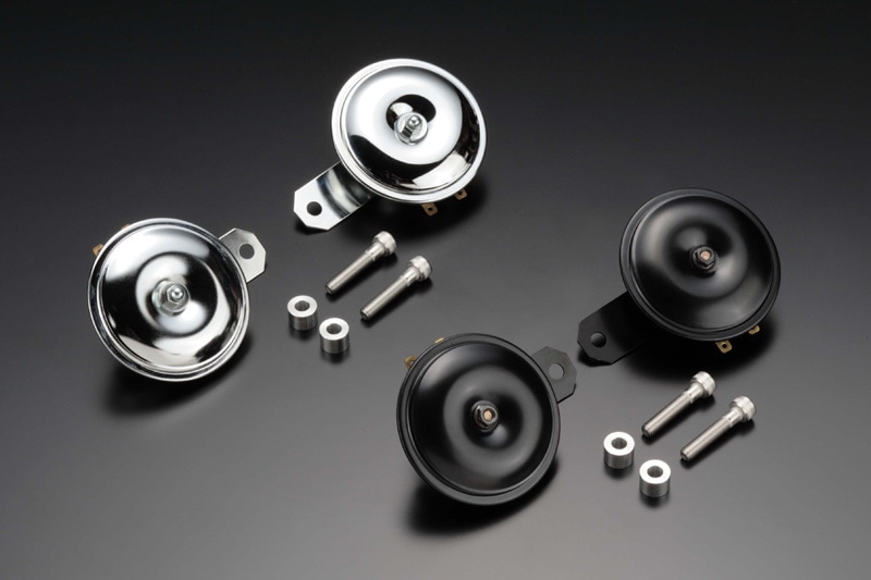 2WAYホーンセット (クロームメッキ) | 車種から,GPZ900R,電装系,ホーン