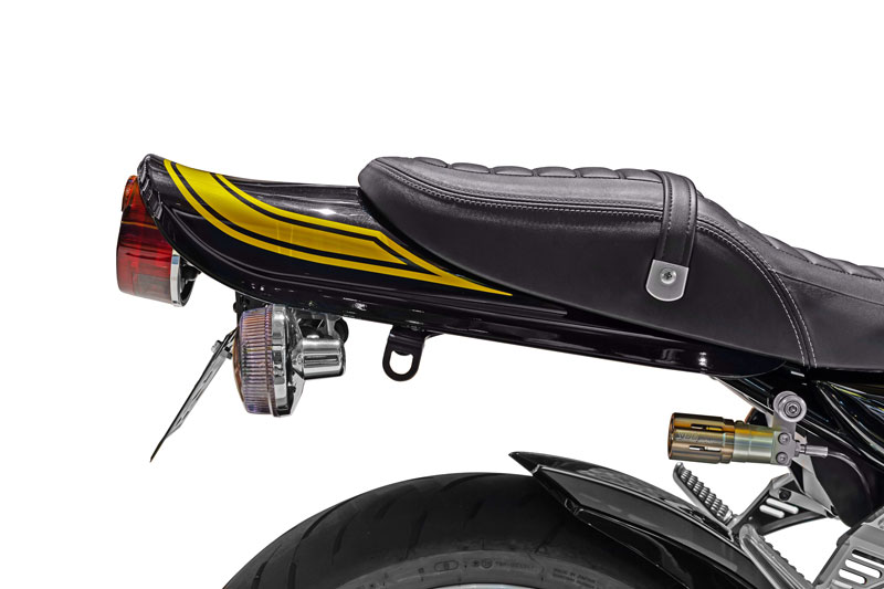 Z900RS SE ��������ե�������쥹���å�+���󥰥ơ��륫���륻�åȡ�2022-24ǯ�᥿��å��ǥ����֥��֥�å������������ܡ����
