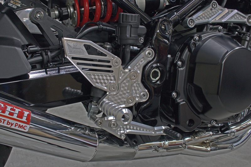 �ӥ�åȡ��ϥ˥��� �Хå����ƥåץ��å�ver.2 (���㥤�˥󥰥���С�) Z900RS 2026