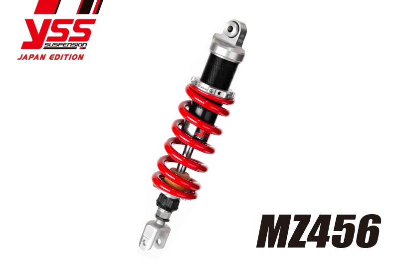 XL350 R '85-'87 / XL600 RF '87- / XL600 V TRANSALP '97-'00 MZ456