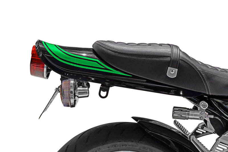 Z900RS ե쥹å+󥰥ơ륫륻åȡ2025ǯ᥿åǥ֥֥å  ǥ饤॰꡼