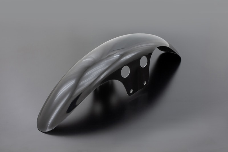 z1 z2 フロントフェンダー 鉄フェンダー Z1 Z2 純正 フロントフェンダー KZ900 Z1000 : 壱濱部品ショッピング店