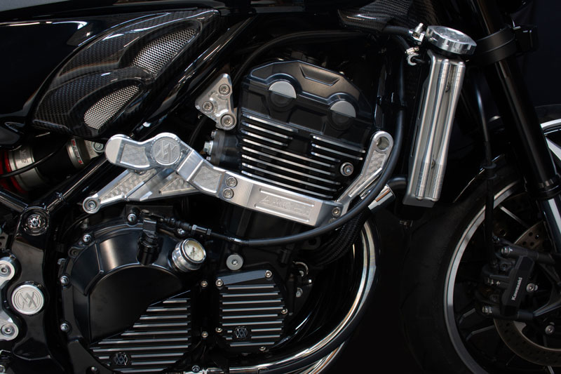 �ӥ�å� �ϥ˥��� ���󥸥󥨥�֥�७�å� ������� Z900RS/CAFE