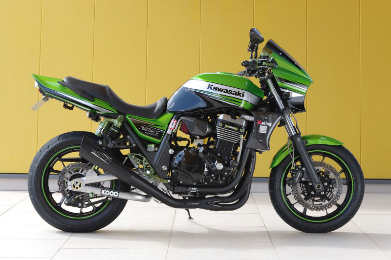 ZRX1100/1200R,S/1200DAEG ��å��奿���ץ�����