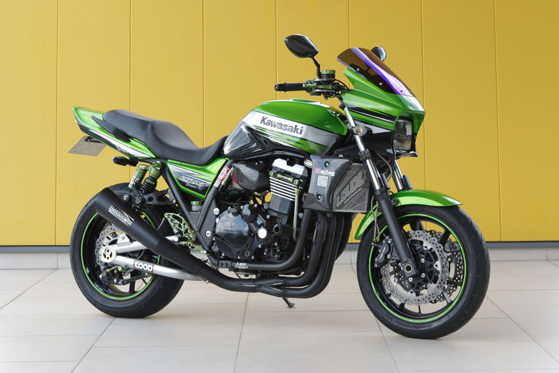 ZRX1100/1200R,S/1200DAEG ��å��奿���ץ�����