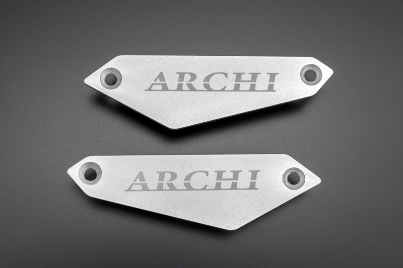 ����С����������饤�����ѥץ졼�ȡ�ver.ARCHI��Z900RS/CAFE