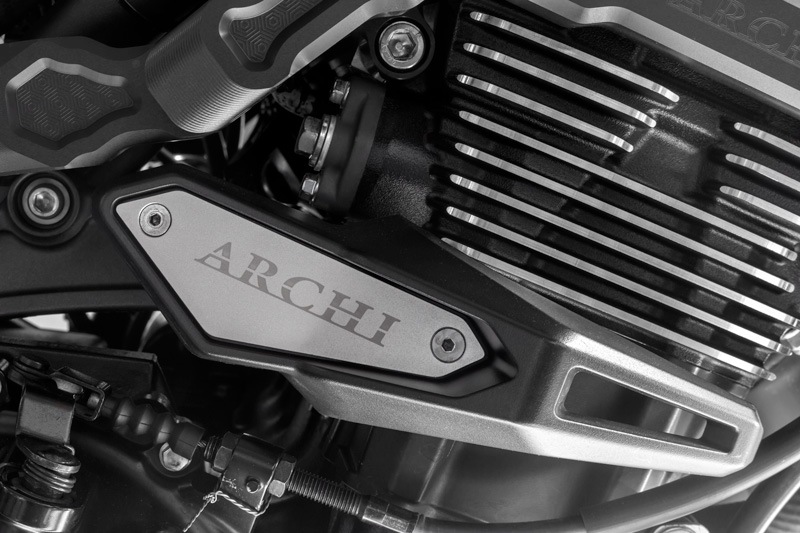 ����С����������饤�����ѥץ졼�ȡ�ver.ARCHI��Z900RS/CAFE