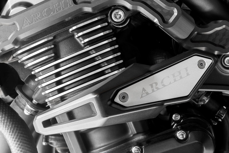 ����С����������饤�����ѥץ졼�ȡ�ver.ARCHI��Z900RS/CAFE