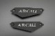�֥�å����������饤�����ѥץ졼�ȡ�ver.ARCHI��Z900RS/CAFE