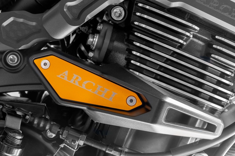 ������ɡ��������饤�����ѥץ졼�ȡ�ver.ARCHI��Z900RS/CAFE