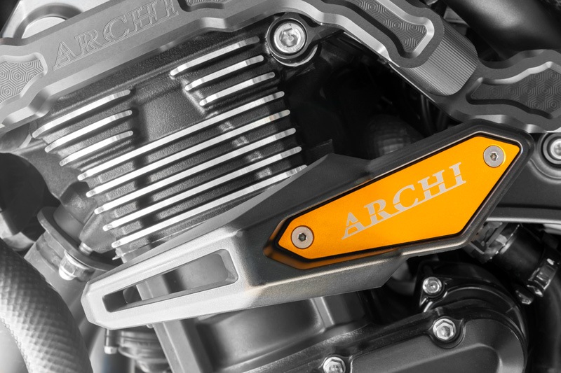 ������ɡ��������饤�����ѥץ졼�ȡ�ver.ARCHI��Z900RS/CAFE