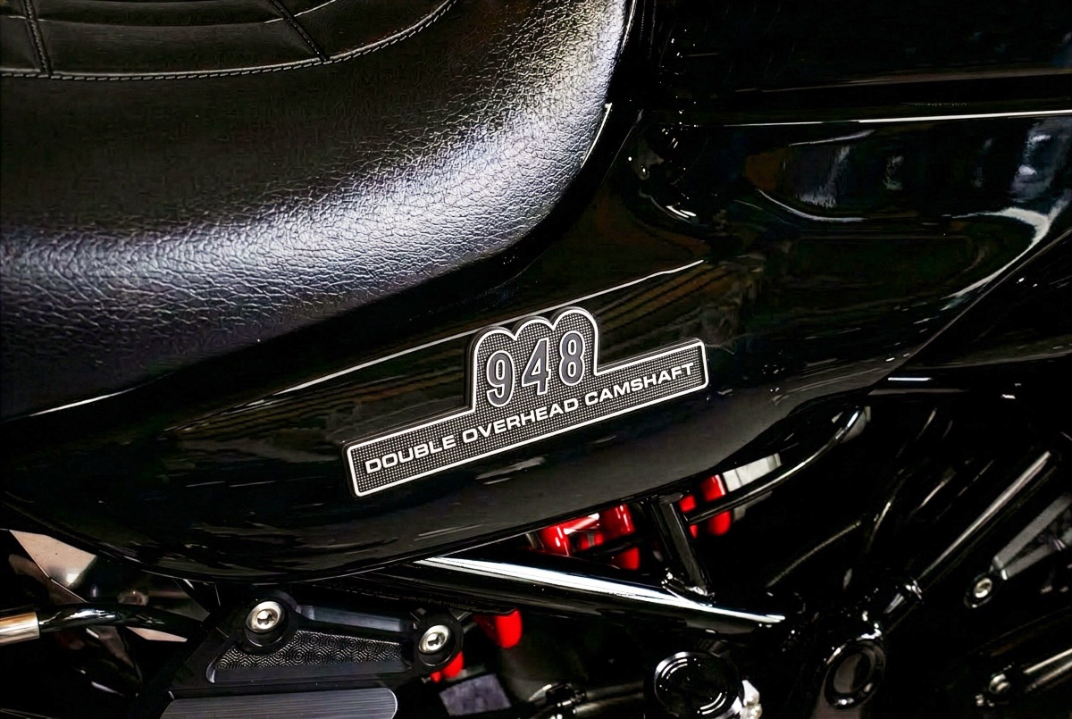 ��DOHC948 �����ɥ��С�����֥�ࡡZ900RS/CAFE