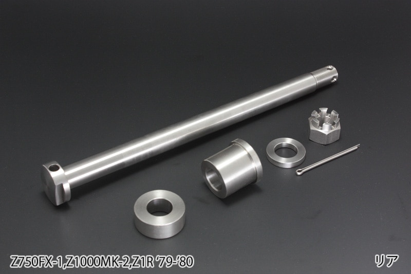 Z750FX-1,Z1000MK-2,Z1R �������륷��եȥ��å� ���ƥ�쥹 (�ꥢ)
