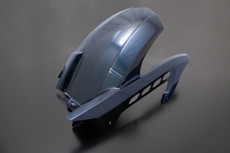 �����ǥ��ȡ���֥롼FRP�ꥢ�ե������ Z900RS/CAFE