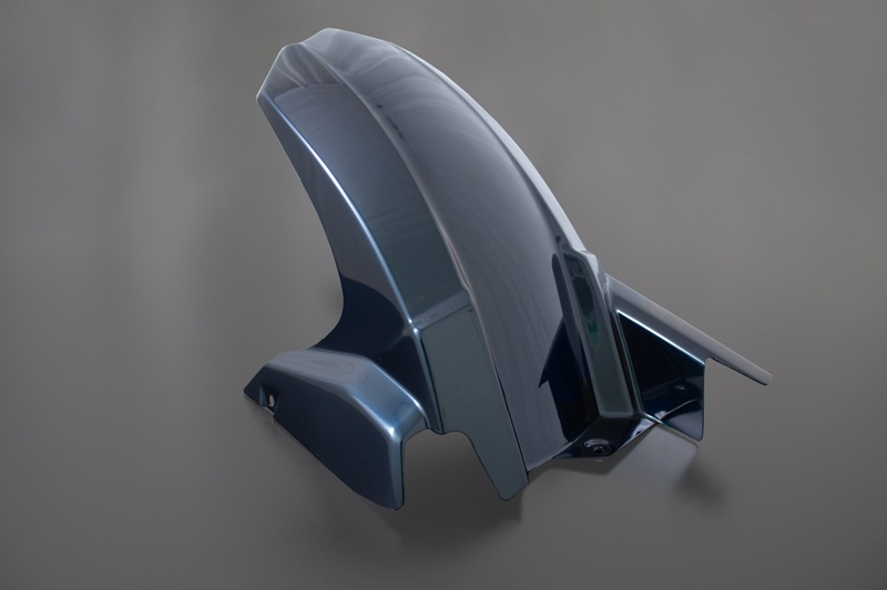 �����ǥ��ȡ���֥롼FRP�ꥢ�ե������ Z900RS/CAFE