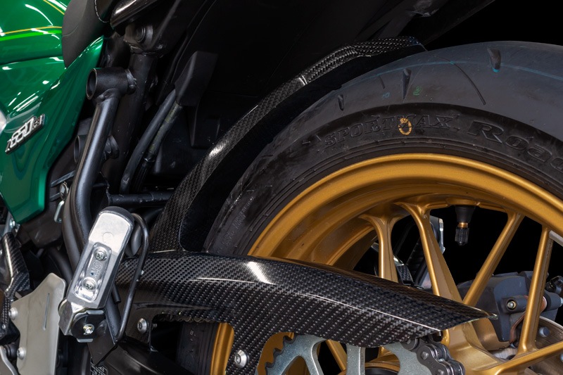 �����ܥ�ꥢ�ե������ Z650RS