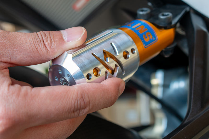 OHLINS���ѡ�ARCHI�ץ�����ɥ����㥹��������å� ����С�