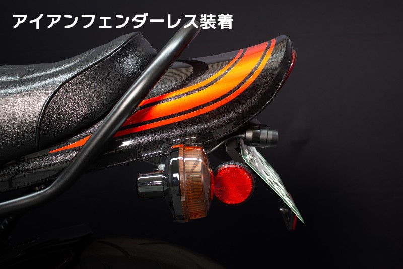 �ꥢ�ɥ饤�֥쥳�������ѥޥ���ȥ��ơ� '26 Z900RS SE