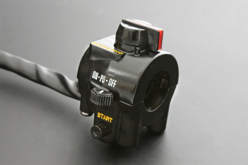 Z750FX-1,Z1000MK-2,Z1R-2 �ϥ�ɥ�ǥ��ޡ������å� ��¦(����⡼����)