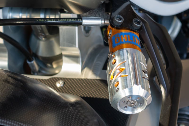 OHLINS���ѡ�ARCHI�ץ�����ɥ����㥹��������åס��֥�å�