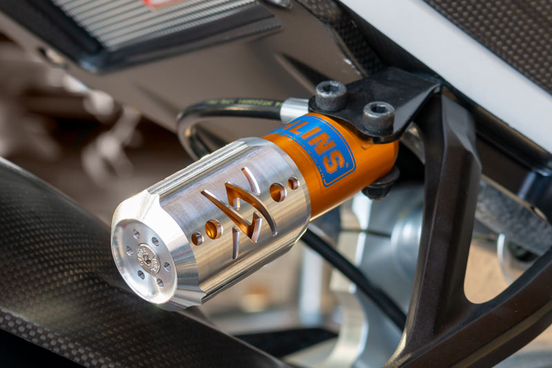 OHLINS���ѡ�ARCHI�ץ�����ɥ����㥹��������åס��֥�å�