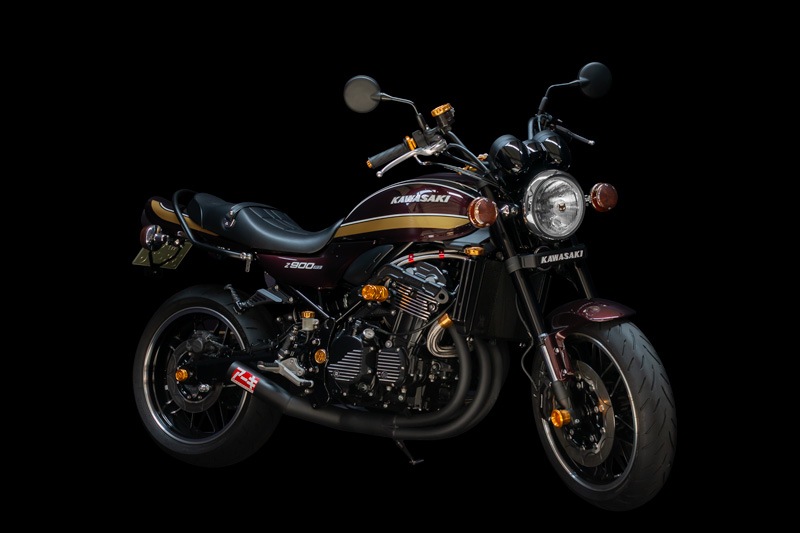 Z900RS᡼󥰥Сޥåȥ֥å