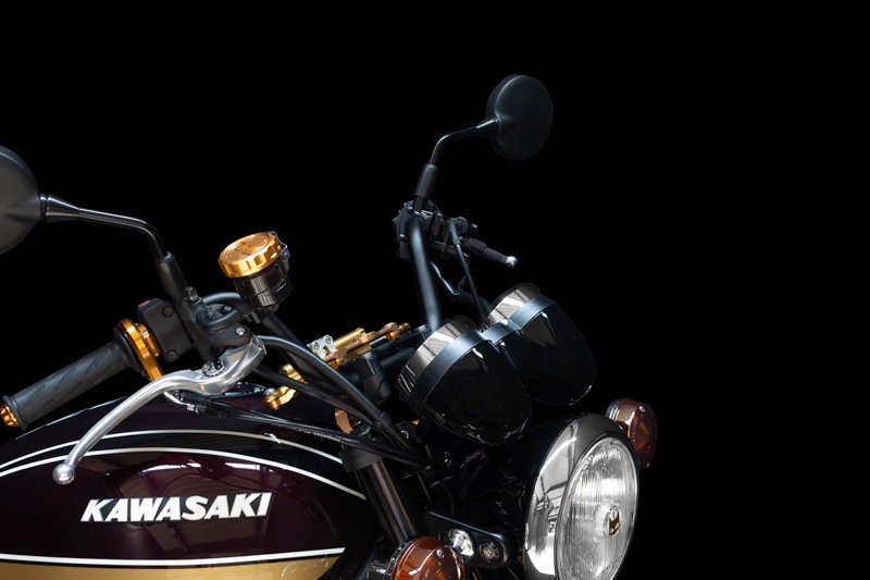 Z900RS᡼󥰥Сޥåȥ֥å