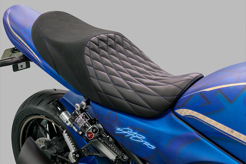 �������ѡ������ȡ��֥롼���ɥåȥѥ����Z900RS