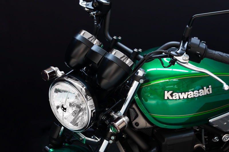 �᡼������󥰥��С����������֥�å���Z900RS/Z650RS