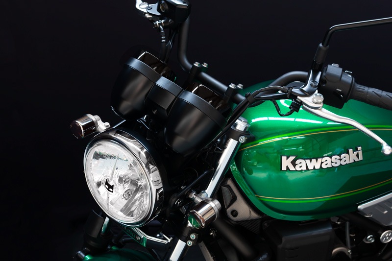 �᡼������󥰥��С����������֥�å���Z900RS/Z650RS