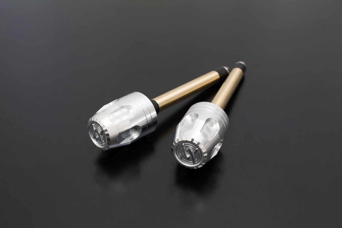 ARCH�ϥ�ɥ����� �ϥ˥���С������ ����С� Z900RS