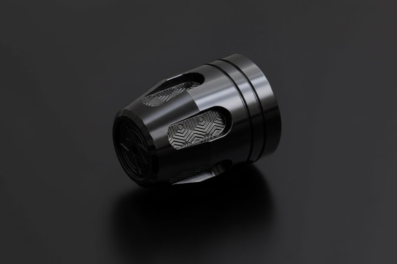 ARCHI�ϥ�ɥ����� �ϥ˥���С������ �֥�å� Z900RS