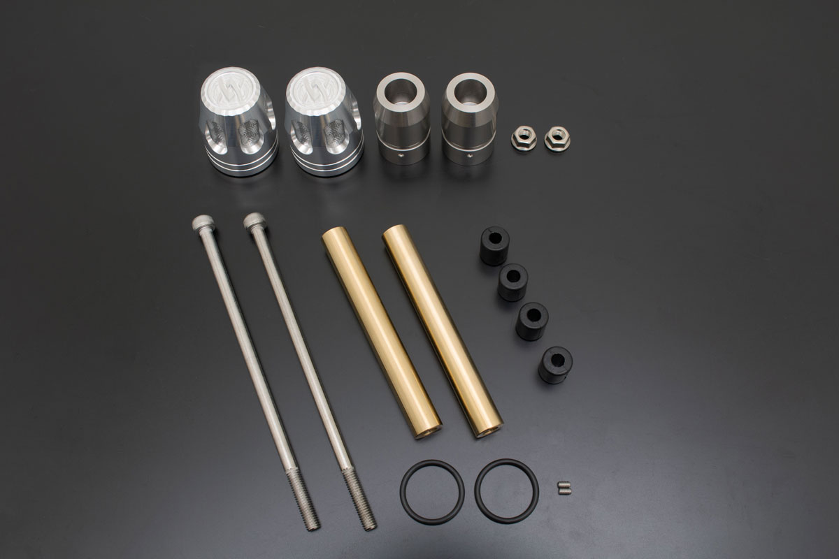 ARCHI�ϥ�ɥ����� �ϥ˥���С������ �֥�å� Z900RS