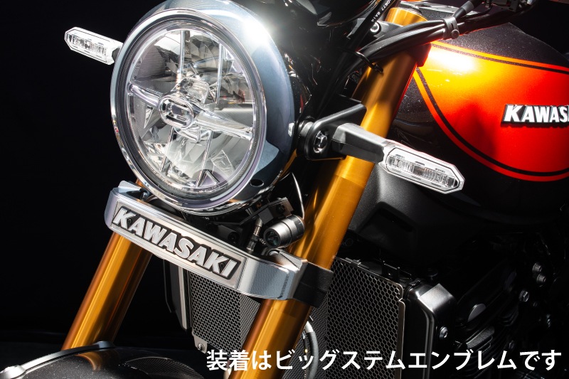 2026SE���� BIG���ƥ२��֥������ơ����åȡ�Kawasaki��ʸ�� �֥�å� '26 Z900RS SE����
