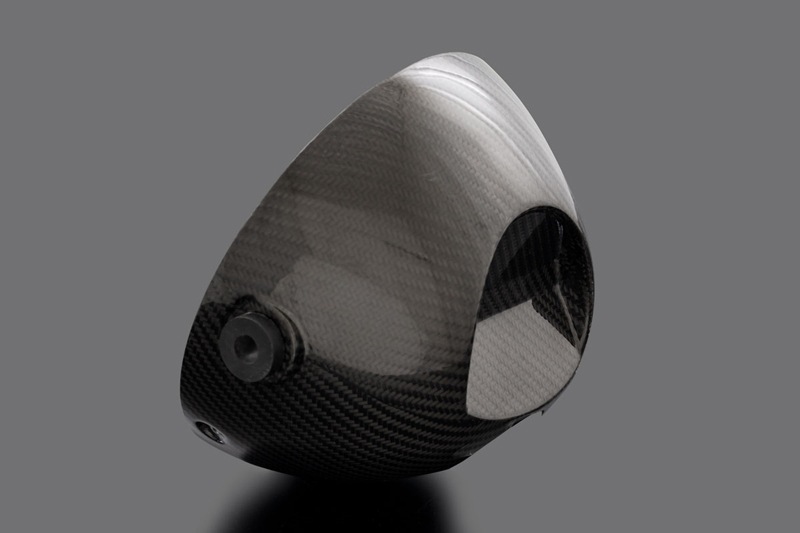 �����ܥ�إåɥ饤�ȥ����� Z900RS/CAFE