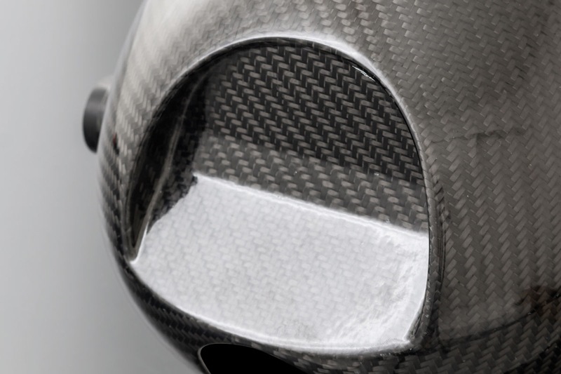 �����ܥ�إåɥ饤�ȥ����� Z900RS/CAFE