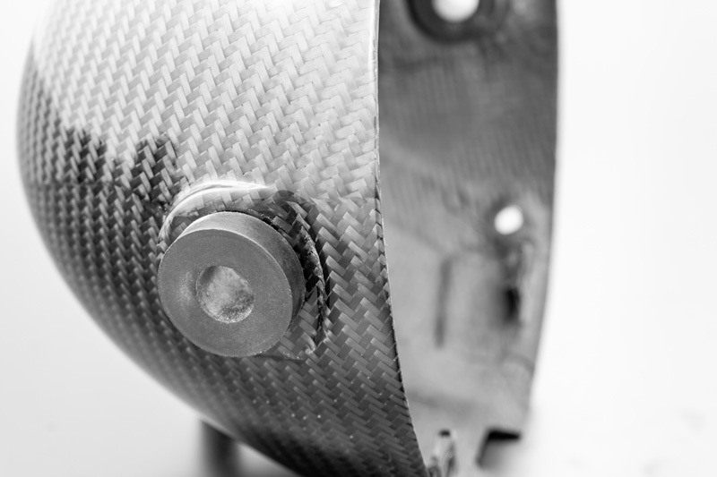 �����ܥ�إåɥ饤�ȥ����� Z900RS/CAFE