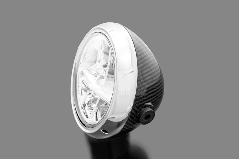 �����ܥ�إåɥ饤�ȥ����� Z900RS/CAFE